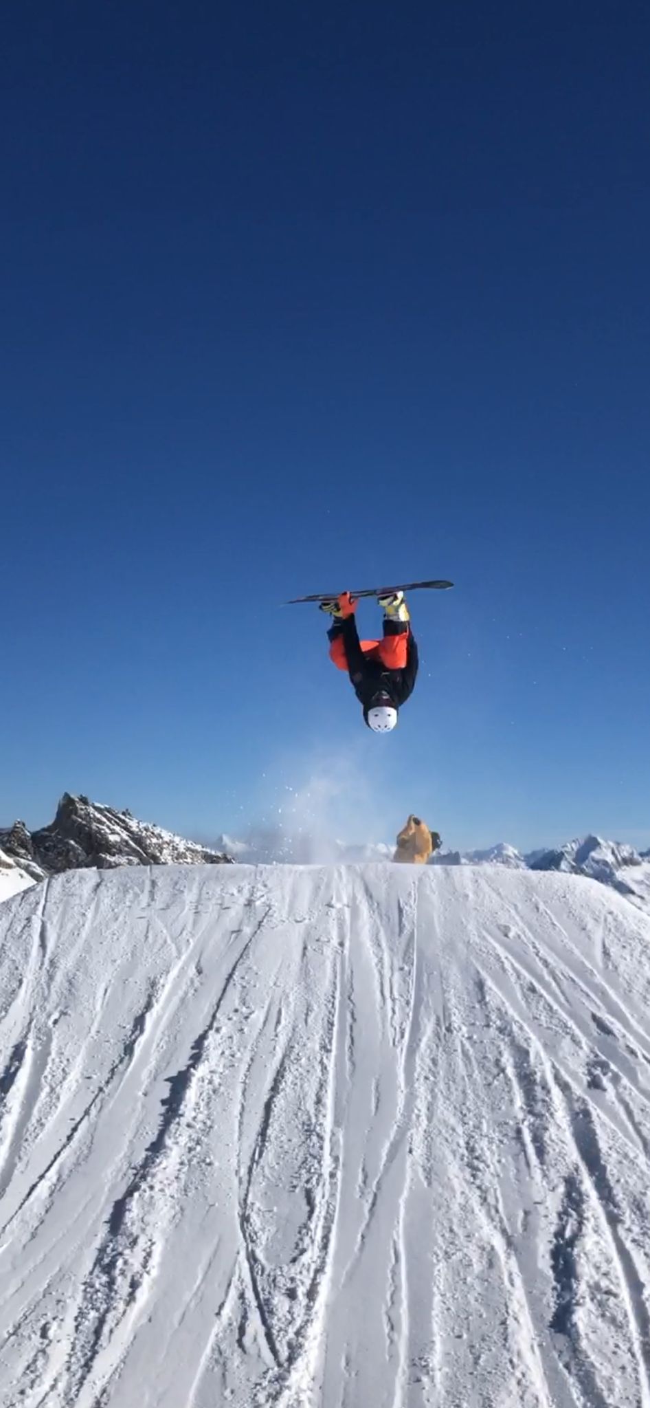 Snowboardové Valley Ralley Kaltenbach